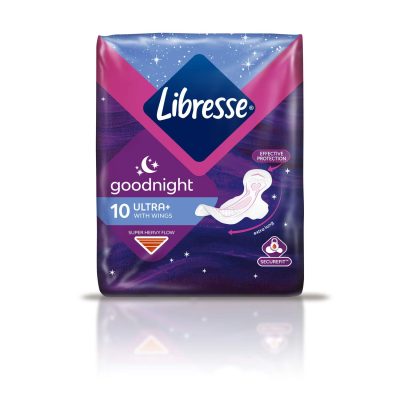 ULOŠCI HIGIJENSKI ULTRA GOODNIGHT LIBRESSE 8/1