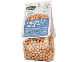 LEBLEBIJA ORGANSKA BIOŠPAJZ 200G