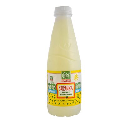 SURUTKA FITNES PROBIOTIK ZAPIS TARE 1L