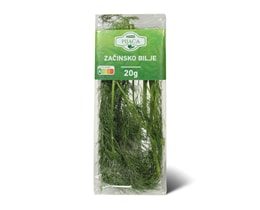 Začinsko bilje mirođija 20g