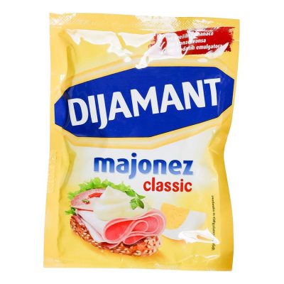 MAJONEZ CLASSIC DIJAMANT 95ML