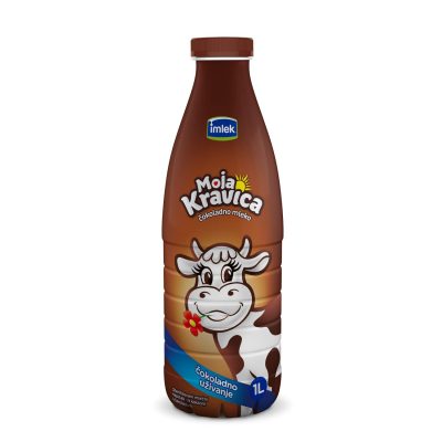 MLEKO ČOKOLADNO MOJA KRAVICA 1L