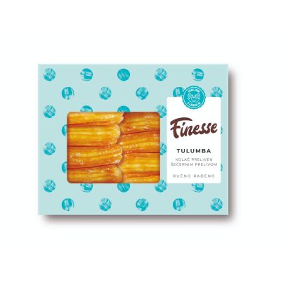 Kolač Tulumba Finesse 500 g