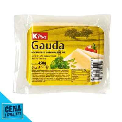 Sir Gauda 450 g K Plus