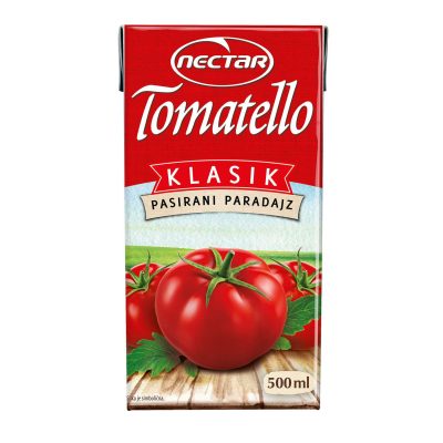 PARADAJZ PASIRANI TOMATELLO 500ML
