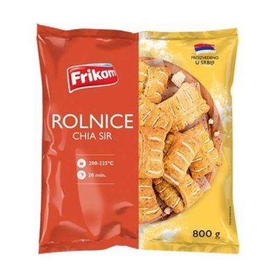 ROLNICE CHIA SIR 800g FRIKOM