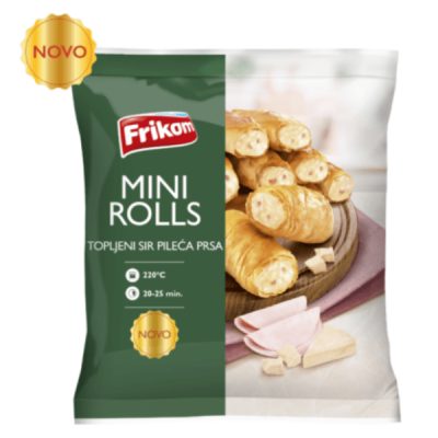 FRI.SM.MINI ROLLS PIL.PRSA 500
