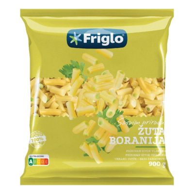 FRIGLO BORANIJA ZUTA 900G