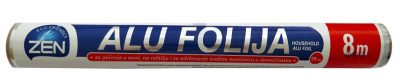 Alu Folija 8m Zen