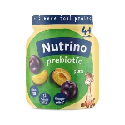 KAŠICA PREBIOTIC ŠLJIVA NUTRINO 100G