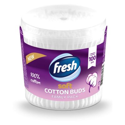 ŠTAPIĆI ZA UŠI FRESH 100/1