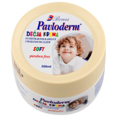 Krema Dečija Pavloderm 200 ml