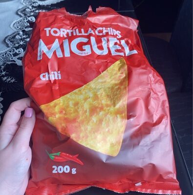 Tortilla Miguel Chili 200 g