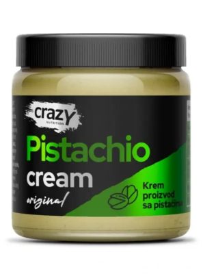 PISTACI KREM 170G CRAZY 1/6 "HYPERIC"