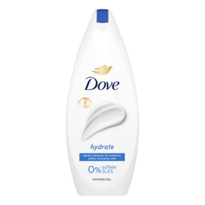 DOVE GEL ZA TUS D.NOUR.250ML