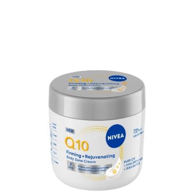 NIVEA Q10 Firming + Rejuvenat.kr/t 400ml