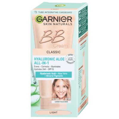 Krema za Lice BB Classic Light Garnier 50 ml