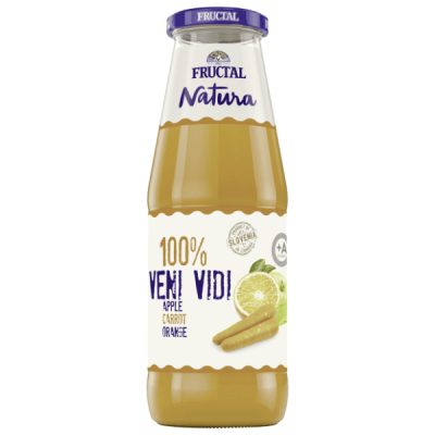 SOK FRUCTAL NATURA ŠARGAREPA 0.7L