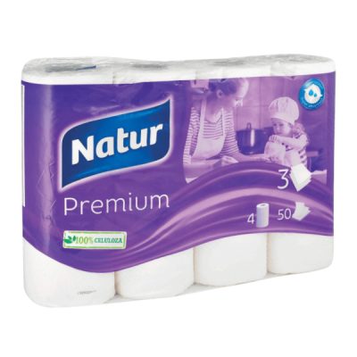 UBRUS PREMIUM 3SL 4/1 NATUR