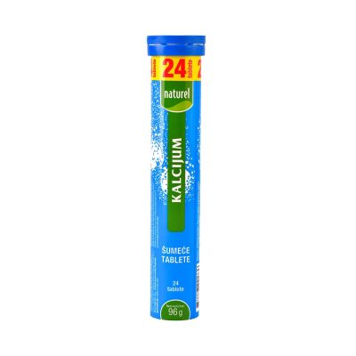 KALCIJUM SUMECE TABLETE 96g PEZ