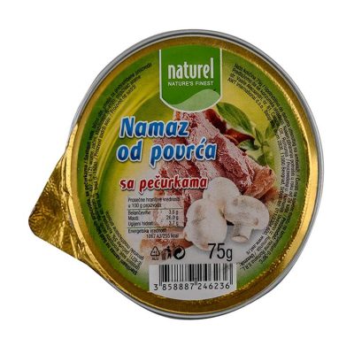 Past.od povr.sa samp.75g Naturel AWT