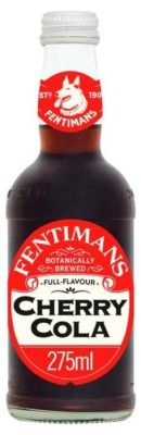 SOK GAZIRANI TONIC CHERRY COLA 0,275L