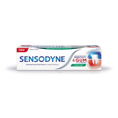 PASTA ZA ZUBE SENSITIVITY&GUM SENSODYNE 75ML