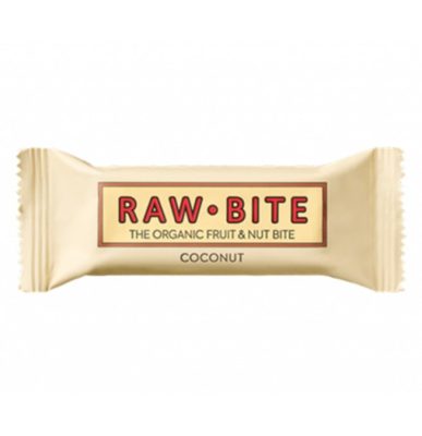 Energ bar kokos organski Raw Bite 50g