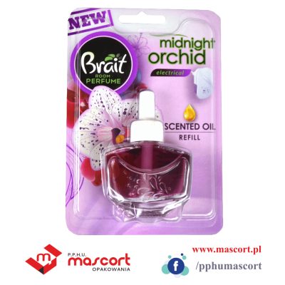 Brait El.Aparat Orhideja