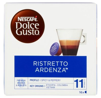 DOLCE GUSTO ARDENZA 112g
