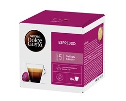 KAPSULE NESCAFE DOLCE GUSTO EXTRA CREMA 16/1
