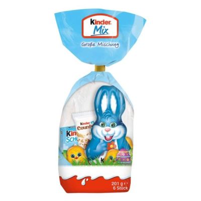 ČOKOLADNI MIX KINDER PROIZVODA FERERO 201G