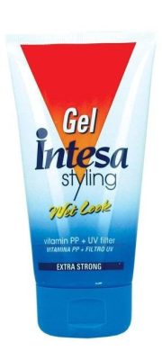Intesa Gel za Kosu 150 ml Wet Look