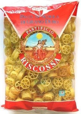 TESTENINE ROTELLE 500G RISCOSSA TGK