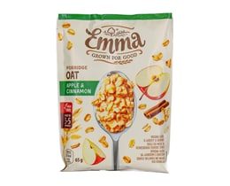 Ovsena kasa jabuka&cimet Emma 65g