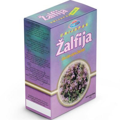 CAJ ZALFIJA 40g UNIJAPAK