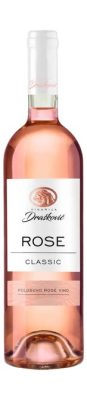 Vino Drašković Divlja ruža rose 0,750 l