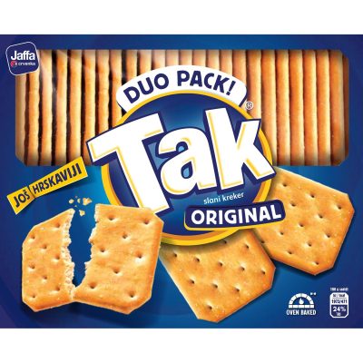 KREKER 200GR TAK CLASSIC 1/12