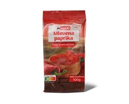 Zac.paprika slatka ml.crvena Maxi 100g