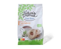 Bezglut.cajni kolutici heljda NP 300g