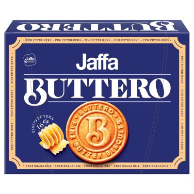 KEKS PETIT BUTTERO 155G