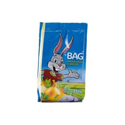 ZAČIN DODATAK JELIMA BAG 250G