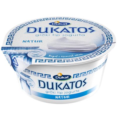 JOGURT GRČKI DUKATOS NATUR 150G