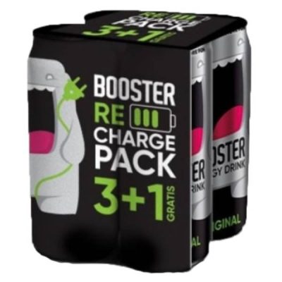 EN.PICE BOOSTER 0.25 LIM. 3+1 GRATIS NECTAR