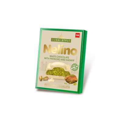 Čokolada Nelino Dubai Bela62 g Nelli