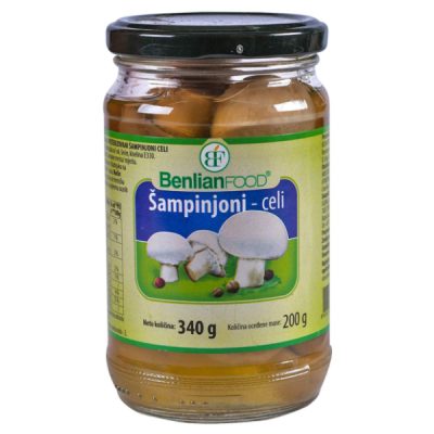 SAMPINJONI CELI 340G KOZMETIK