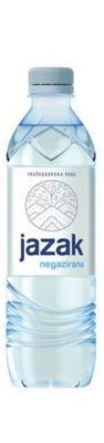 Voda Negazirana Jazak 0,5 l