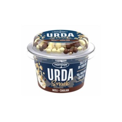 URDA SNACK TOP CUP 150G