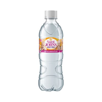 VODA ZA BEBE SAINT 0.5L