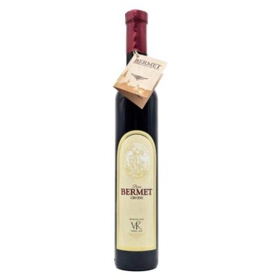 Vino Bermet Crveni 0,5 l Verus Biser